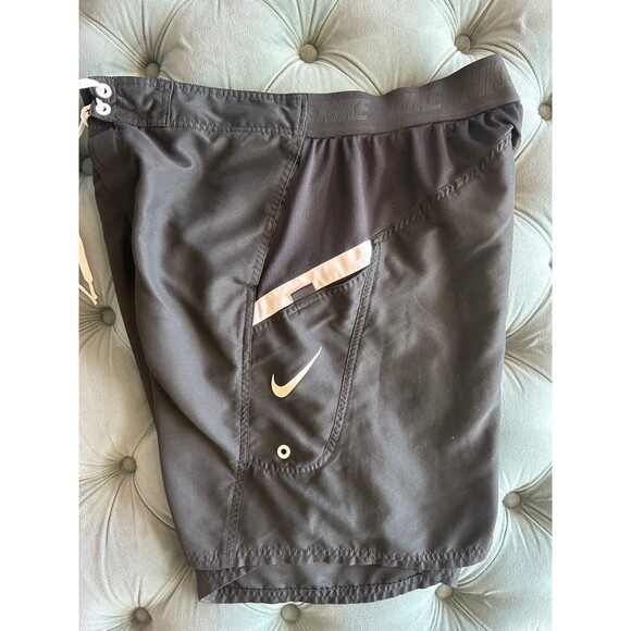 Nike swim board shorts men size Large L - Picture 6 of 11